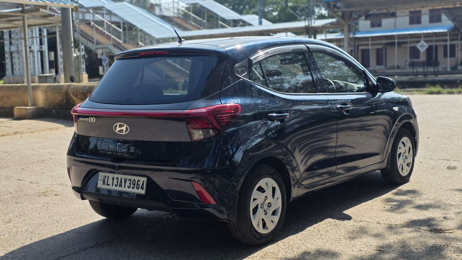 Used 2024 Hyundai Grand i10 Nios Used 2024 Hyundai Grand i10 Nios