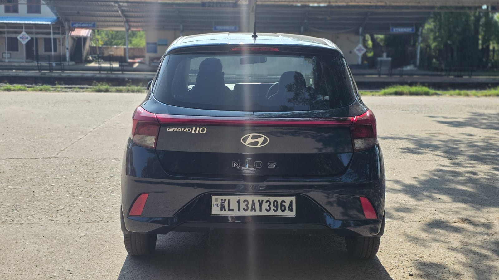 Used 2024 Hyundai Grand i10 Nios Used 2024 Hyundai Grand i10 Nios