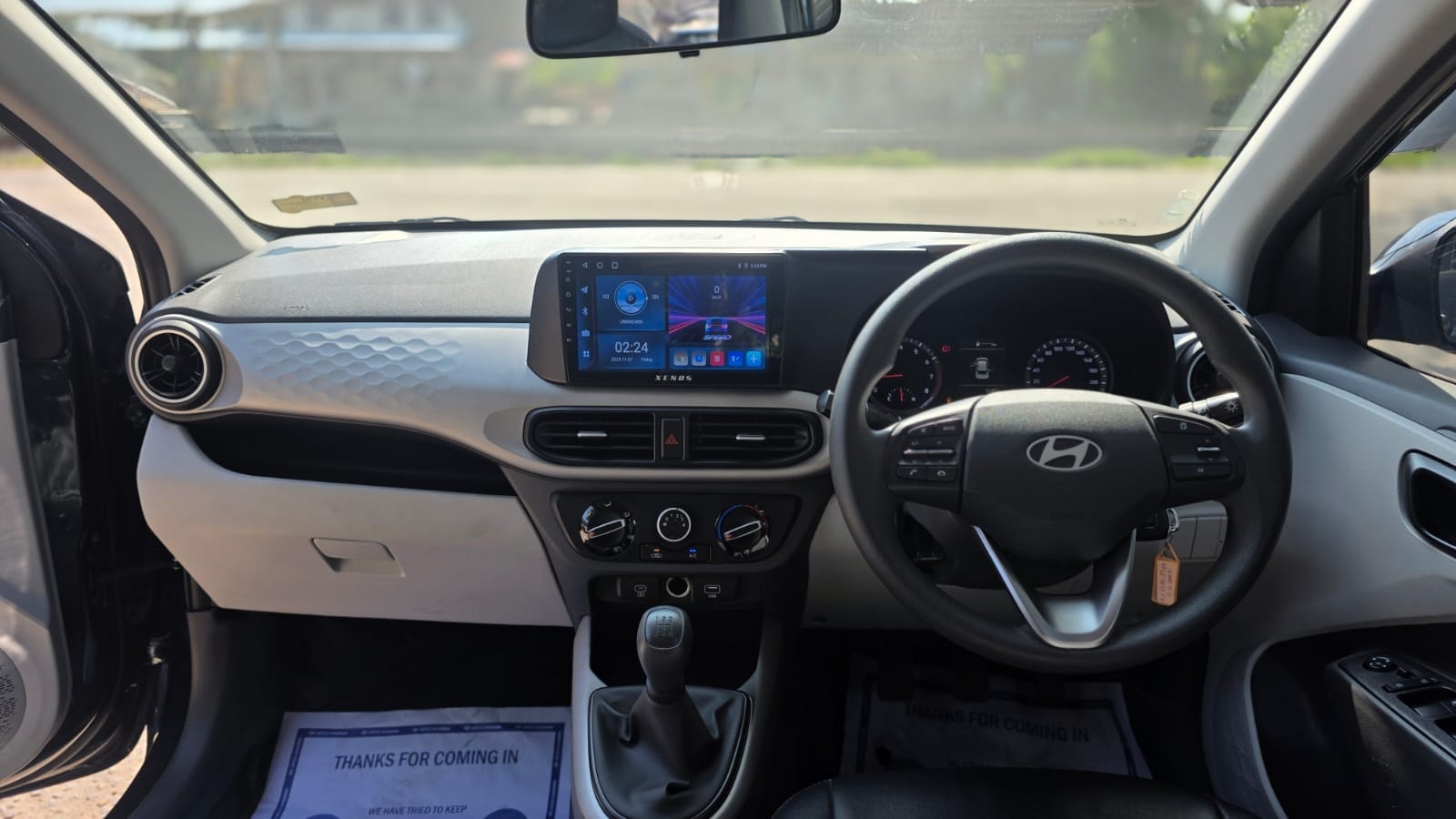 Used 2024 Hyundai Grand i10 Nios Used 2024 Hyundai Grand i10 Nios