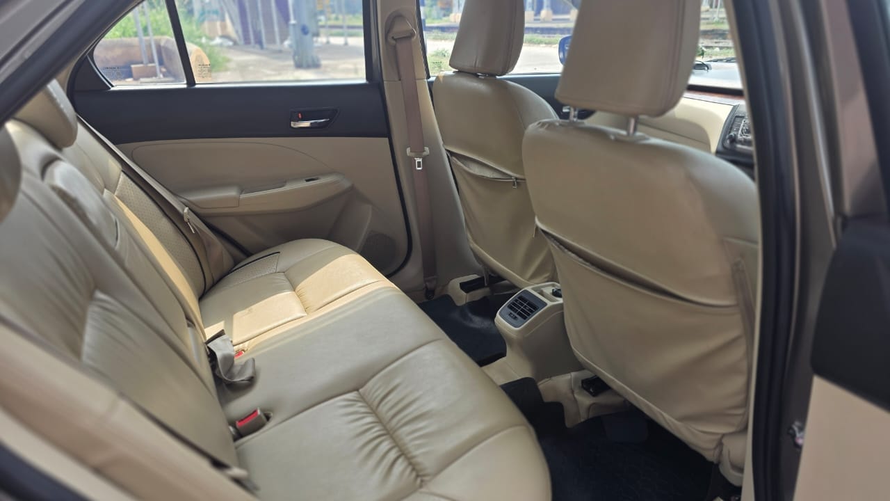 Used 2017 Maruti Suzuki Swift DZire Used 2017 Maruti Suzuki Swift DZire