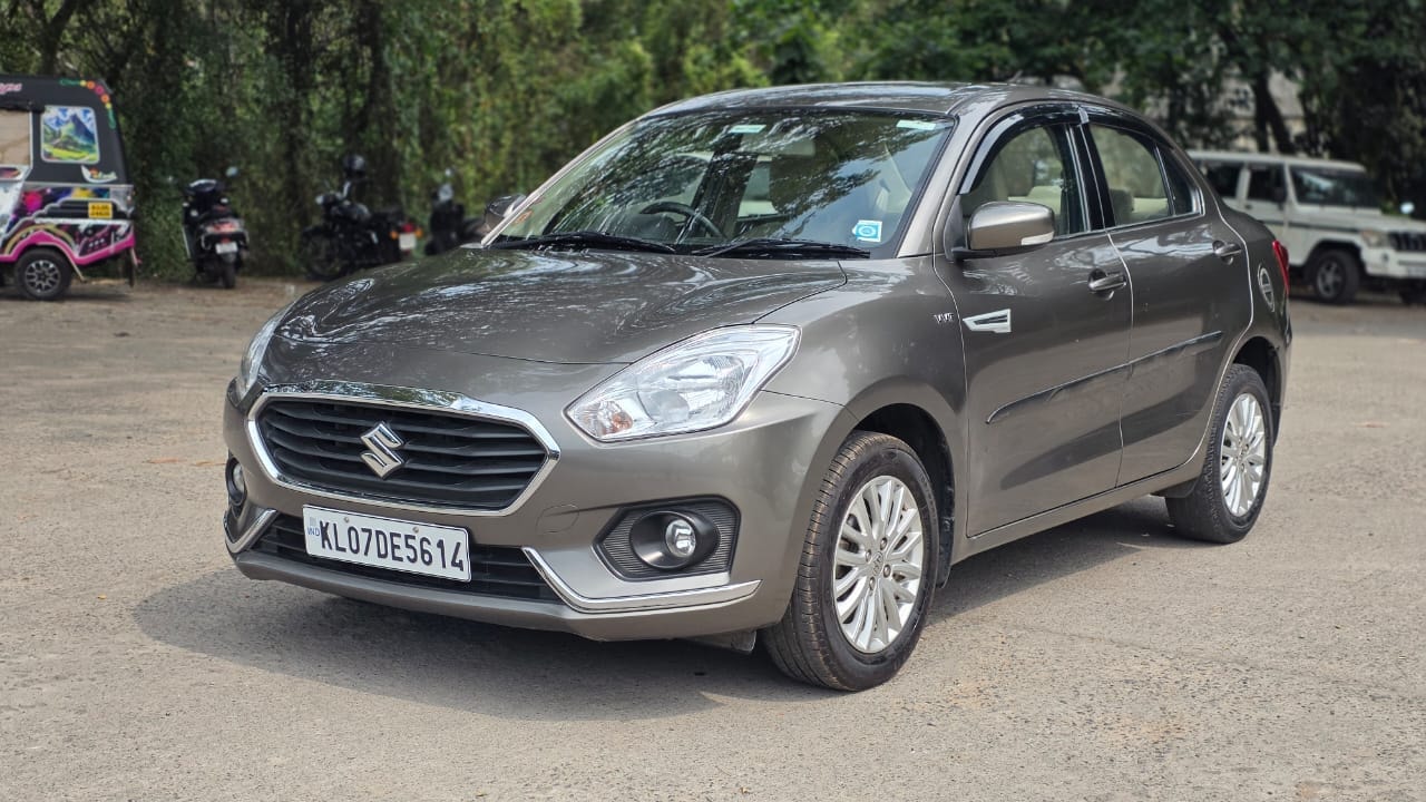 Used 2017 Maruti Suzuki Swift DZire Used 2017 Maruti Suzuki Swift DZire