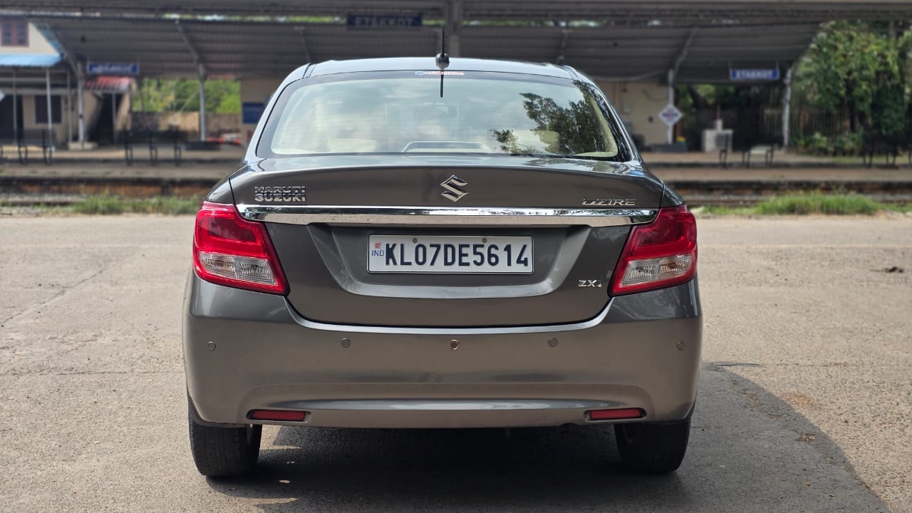 Used 2017 Maruti Suzuki Swift DZire Used 2017 Maruti Suzuki Swift DZire