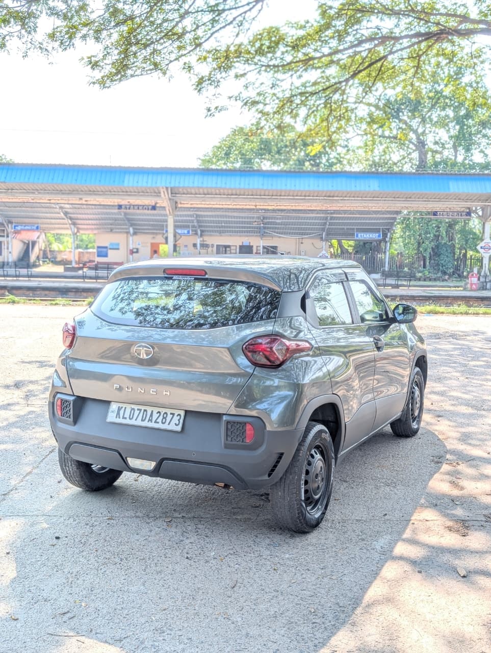 Used 2022 Tata Punch Used 2022 Tata Punch