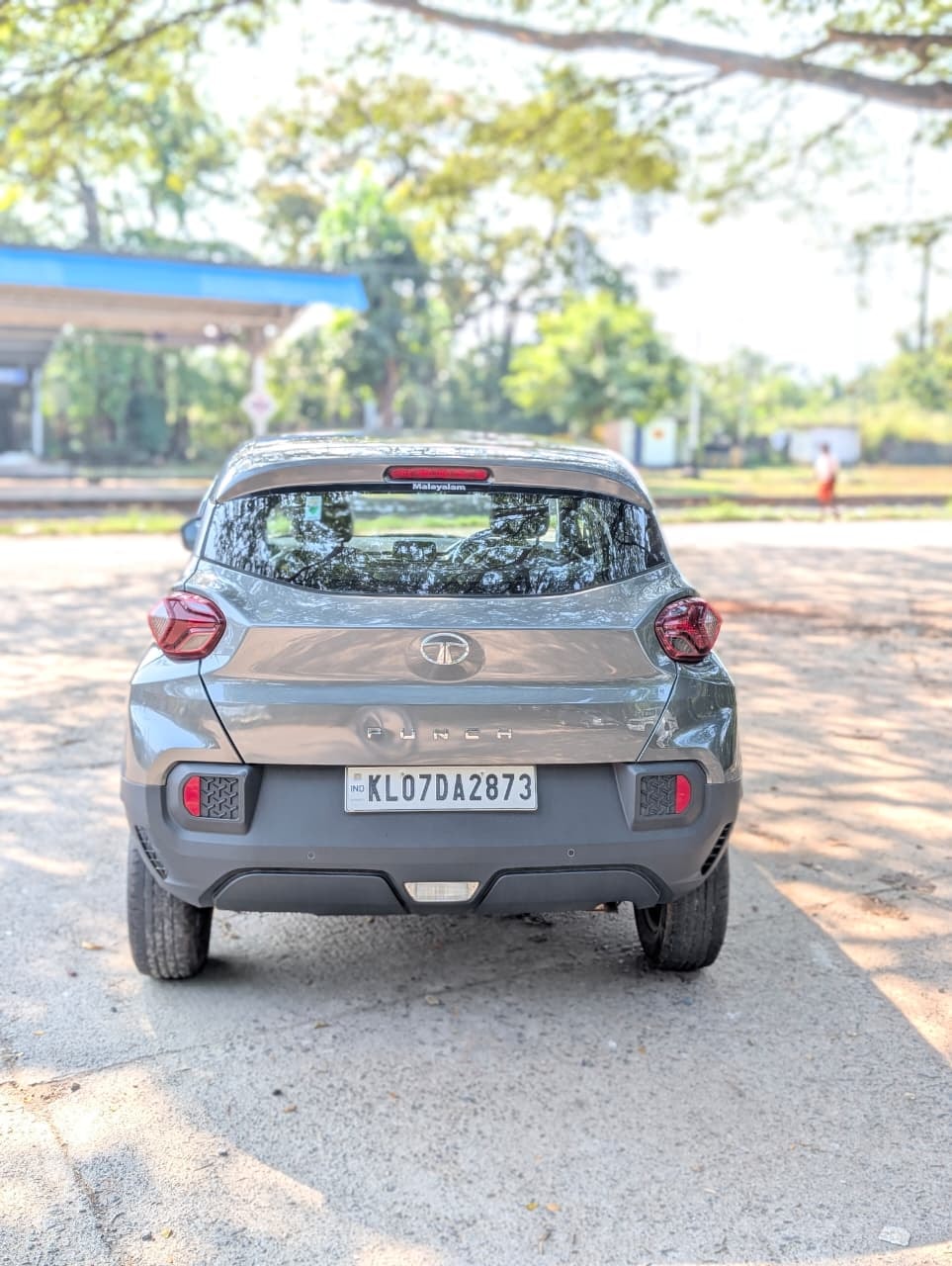 Used 2022 Tata Punch Used 2022 Tata Punch