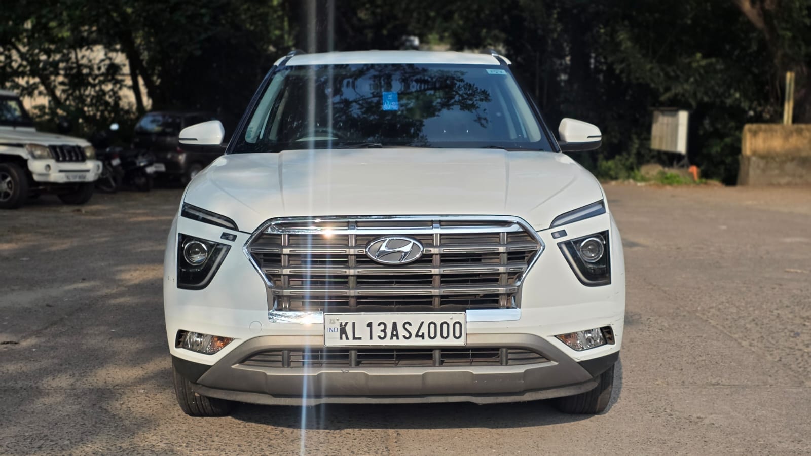 Used 2020 Hyundai Creta Used 2020 Hyundai Creta