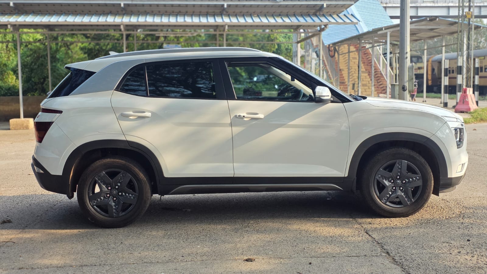 Used 2020 Hyundai Creta Used 2020 Hyundai Creta