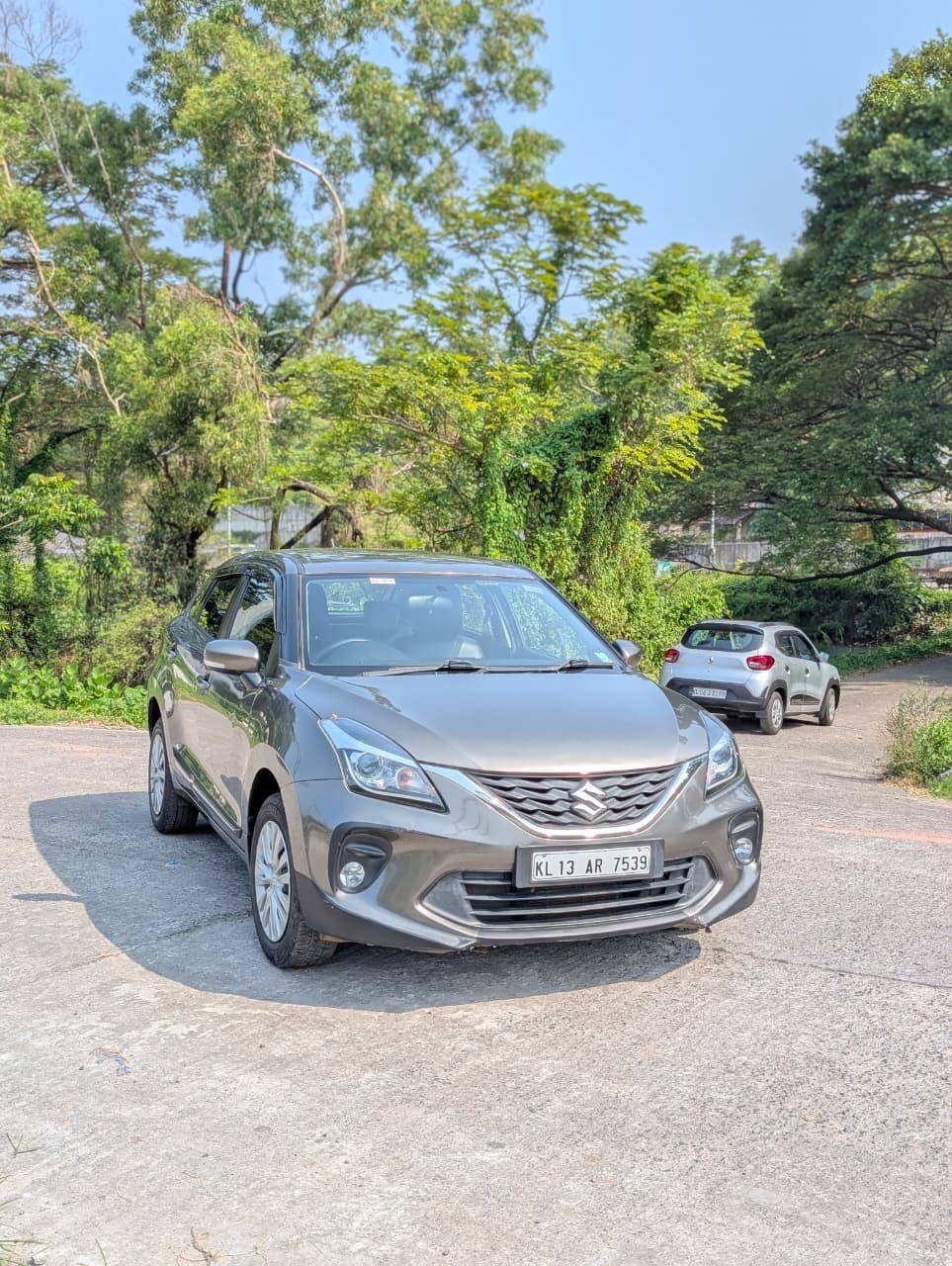 Used 2019 Maruti Suzuki Baleno Used 2019 Maruti Suzuki Baleno