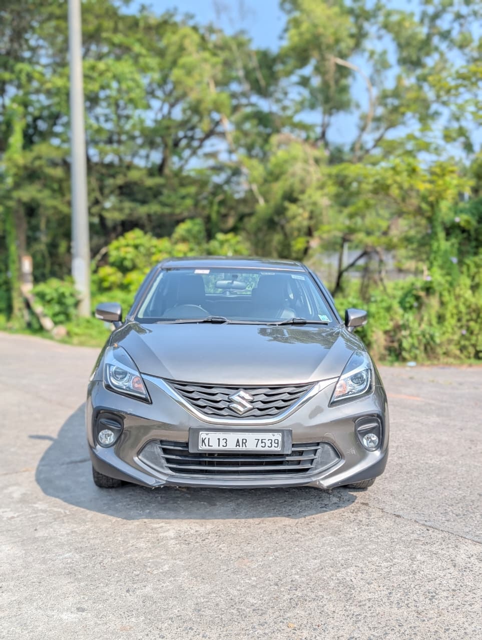 Used 2019 Maruti Suzuki Baleno Used 2019 Maruti Suzuki Baleno