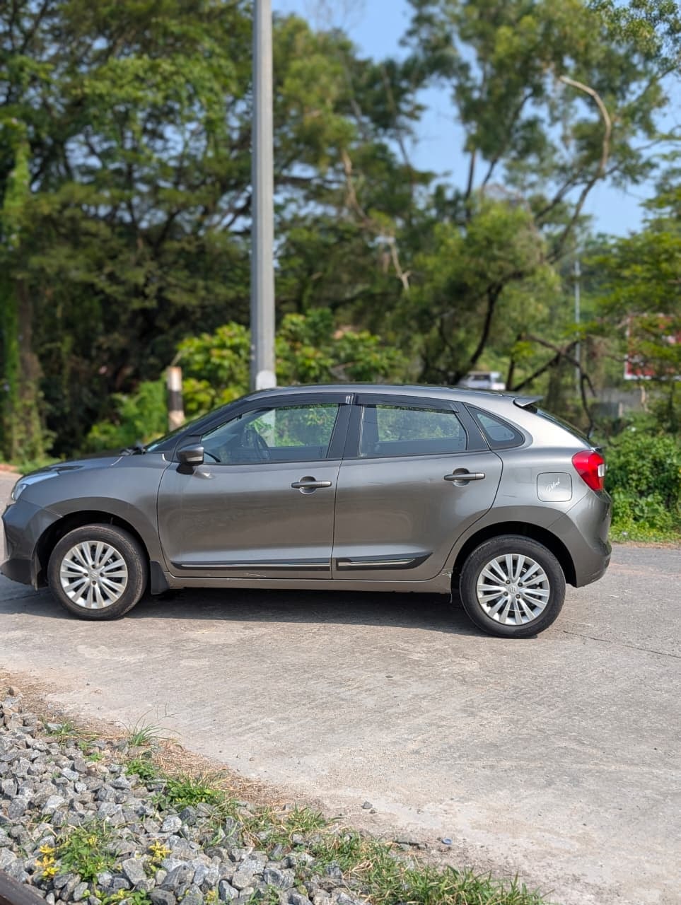 Used 2019 Maruti Suzuki Baleno Used 2019 Maruti Suzuki Baleno
