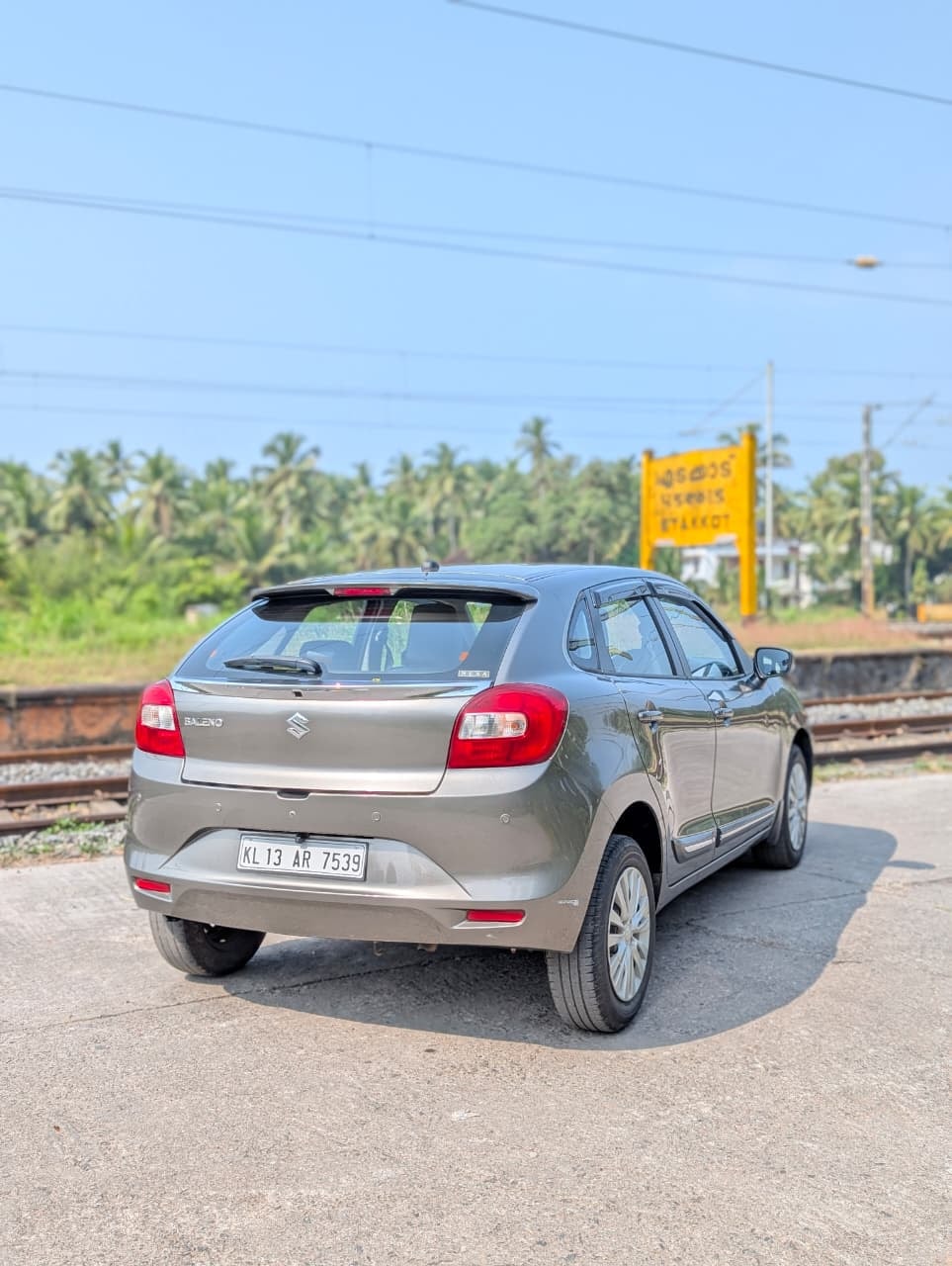 Used 2019 Maruti Suzuki Baleno Used 2019 Maruti Suzuki Baleno