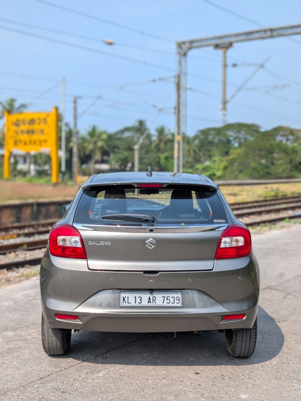 Used 2019 Maruti Suzuki Baleno Used 2019 Maruti Suzuki Baleno
