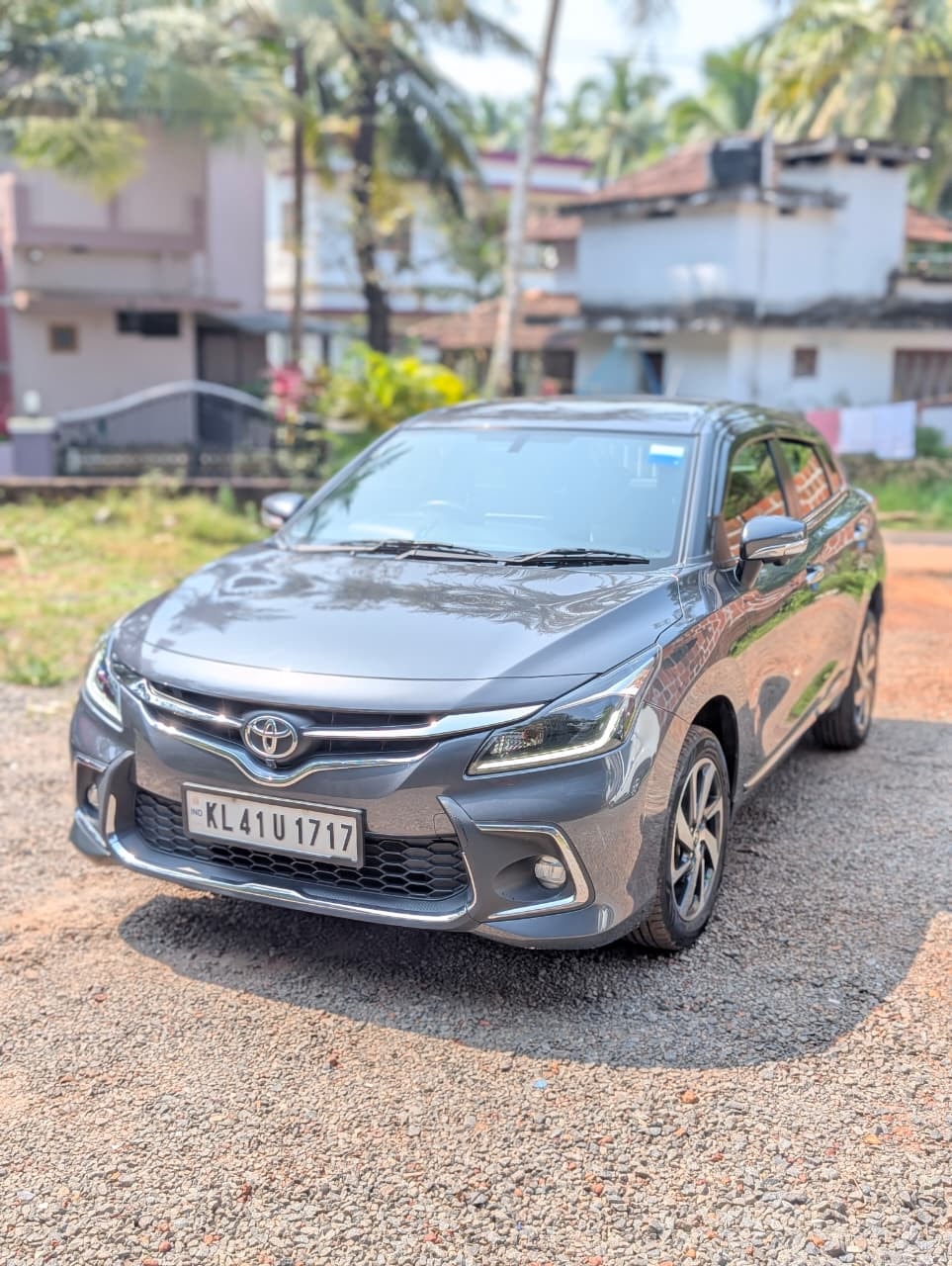 Used 2023 Toyota Glanza Used 2023 Toyota Glanza