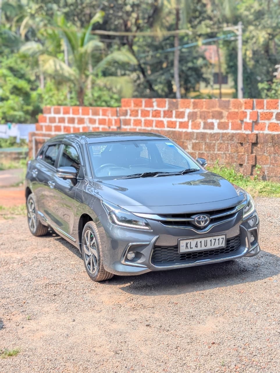 Used 2023 Toyota Glanza Used 2023 Toyota Glanza