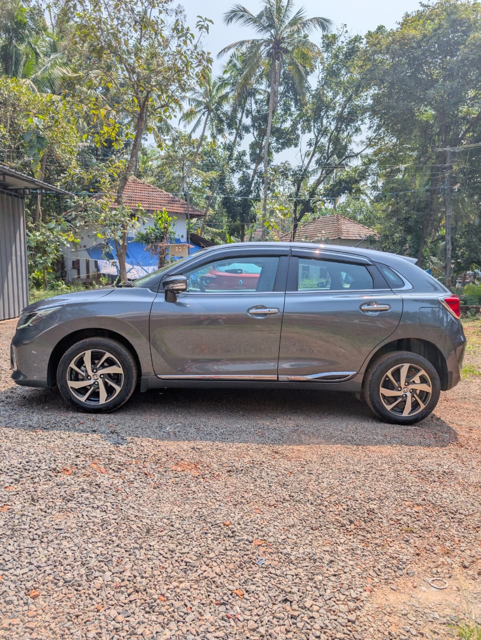 Used 2023 Toyota Glanza Used 2023 Toyota Glanza
