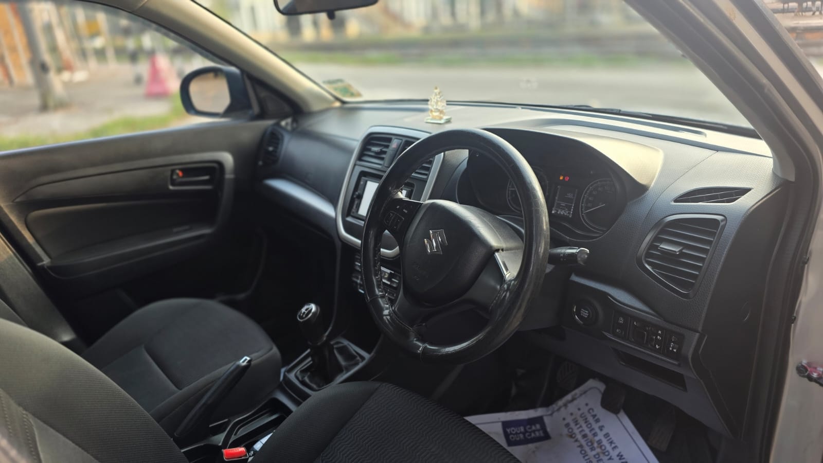 Used 2021 Maruti Suzuki Vitara Brezza Used 2021 Maruti Suzuki Vitara Brezza