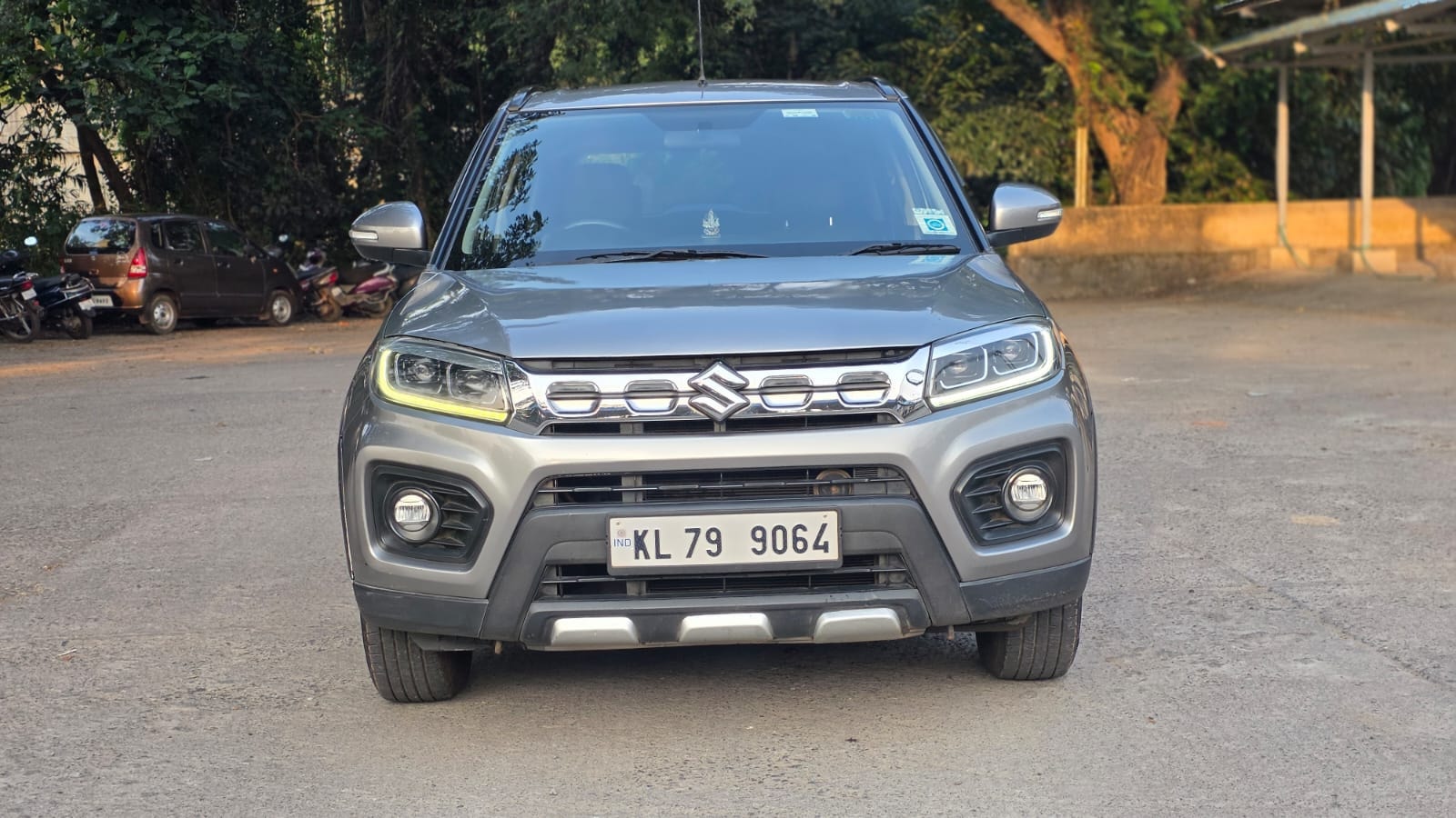 Used 2021 Maruti Suzuki Vitara Brezza Used 2021 Maruti Suzuki Vitara Brezza