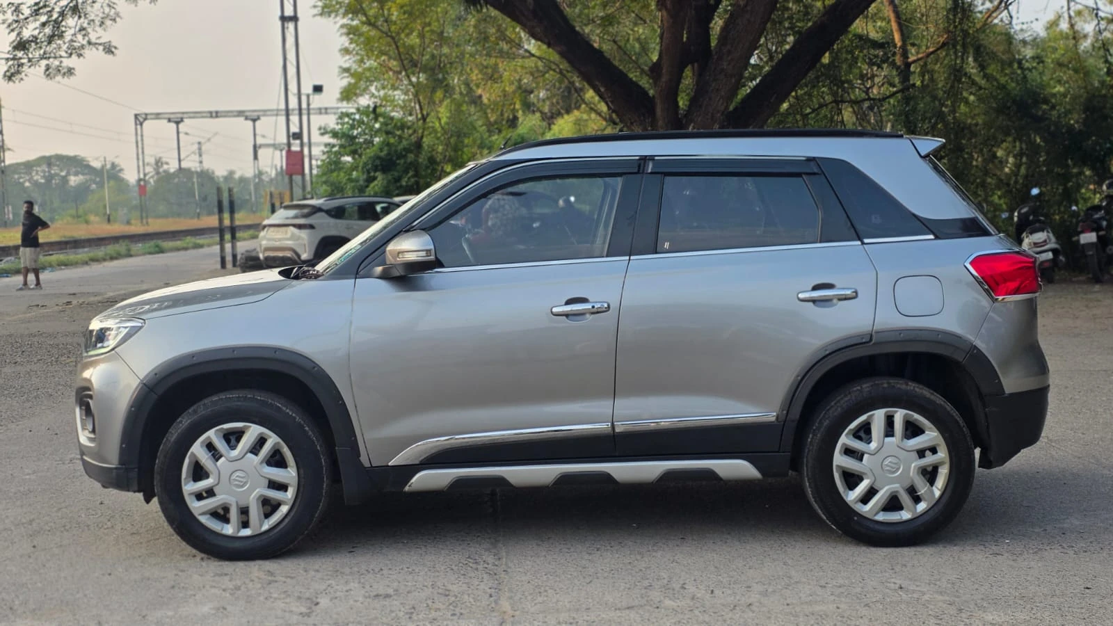 Used 2021 Maruti Suzuki Vitara Brezza Used 2021 Maruti Suzuki Vitara Brezza