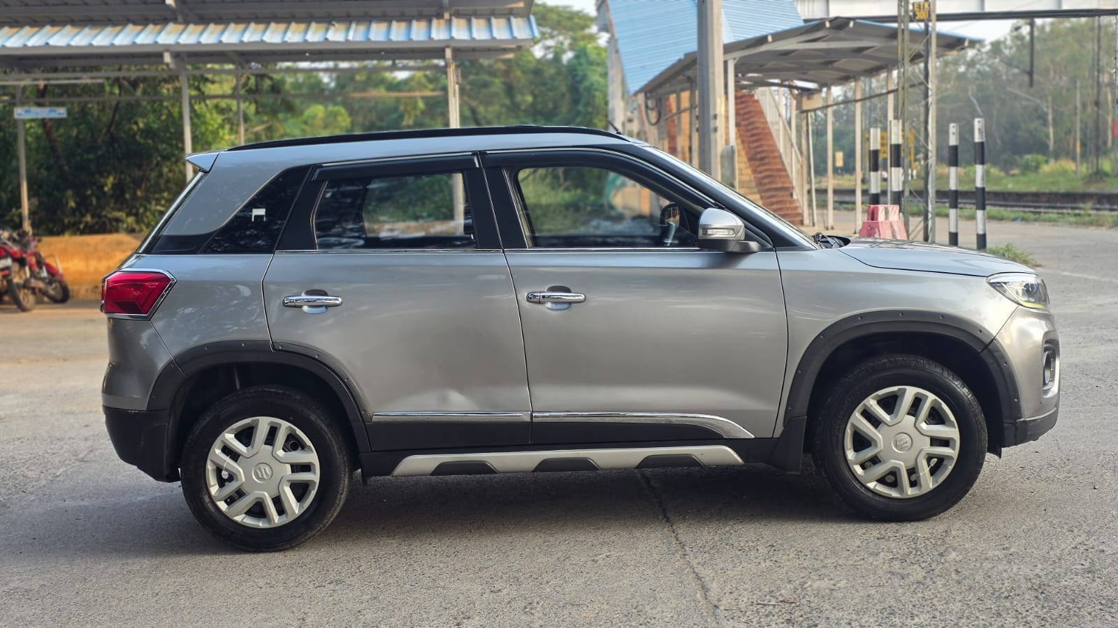 Used 2021 Maruti Suzuki Vitara Brezza Used 2021 Maruti Suzuki Vitara Brezza