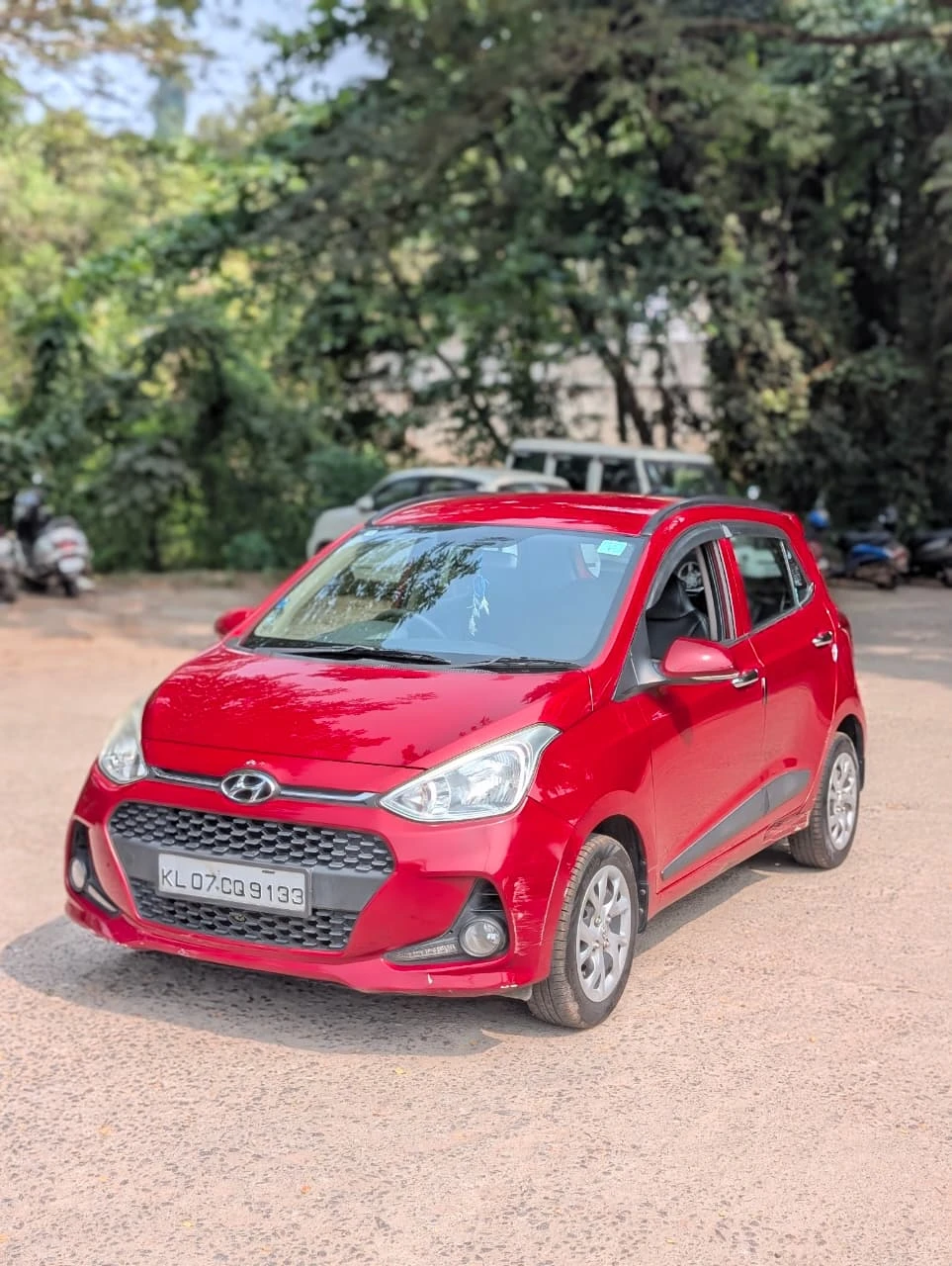 Used 2018 Hyundai Grand i10 Used 2018 Hyundai Grand i10