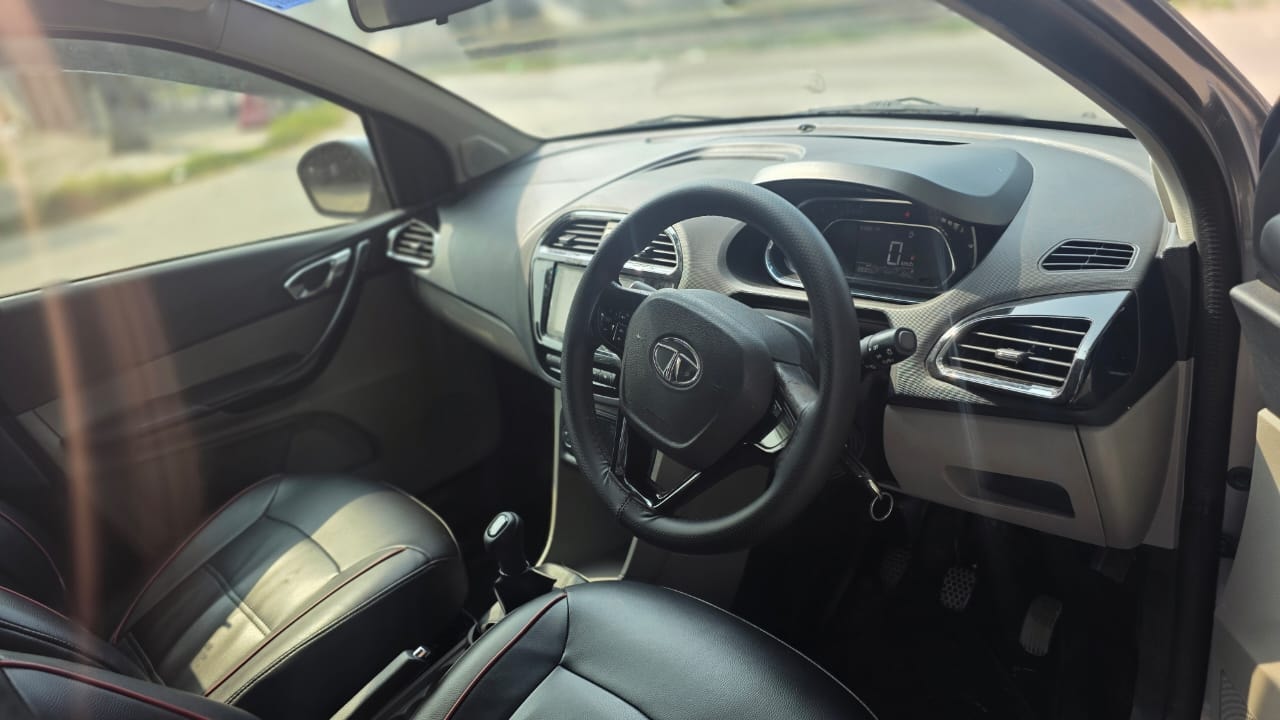 Used 2019 Tata Tiago Used 2019 Tata Tiago