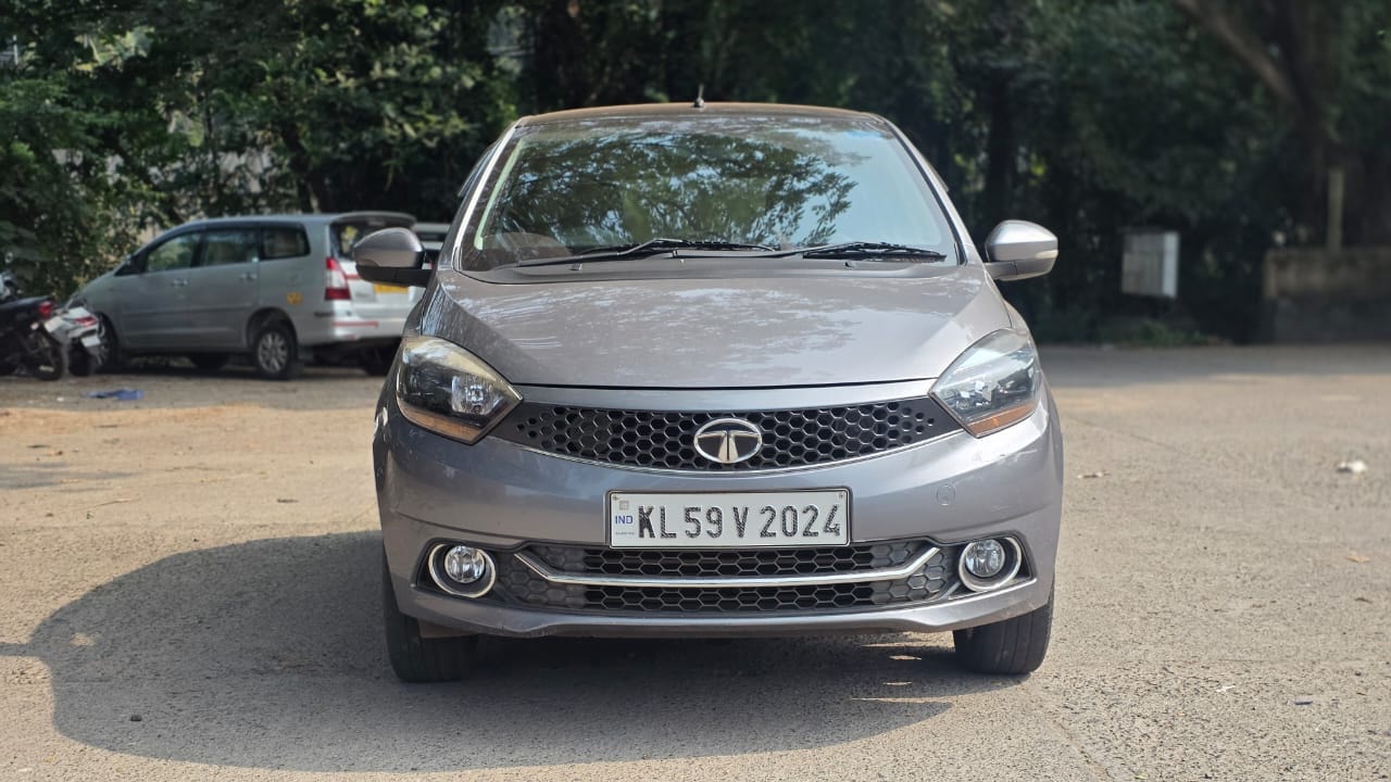 Used 2019 Tata Tiago Used 2019 Tata Tiago