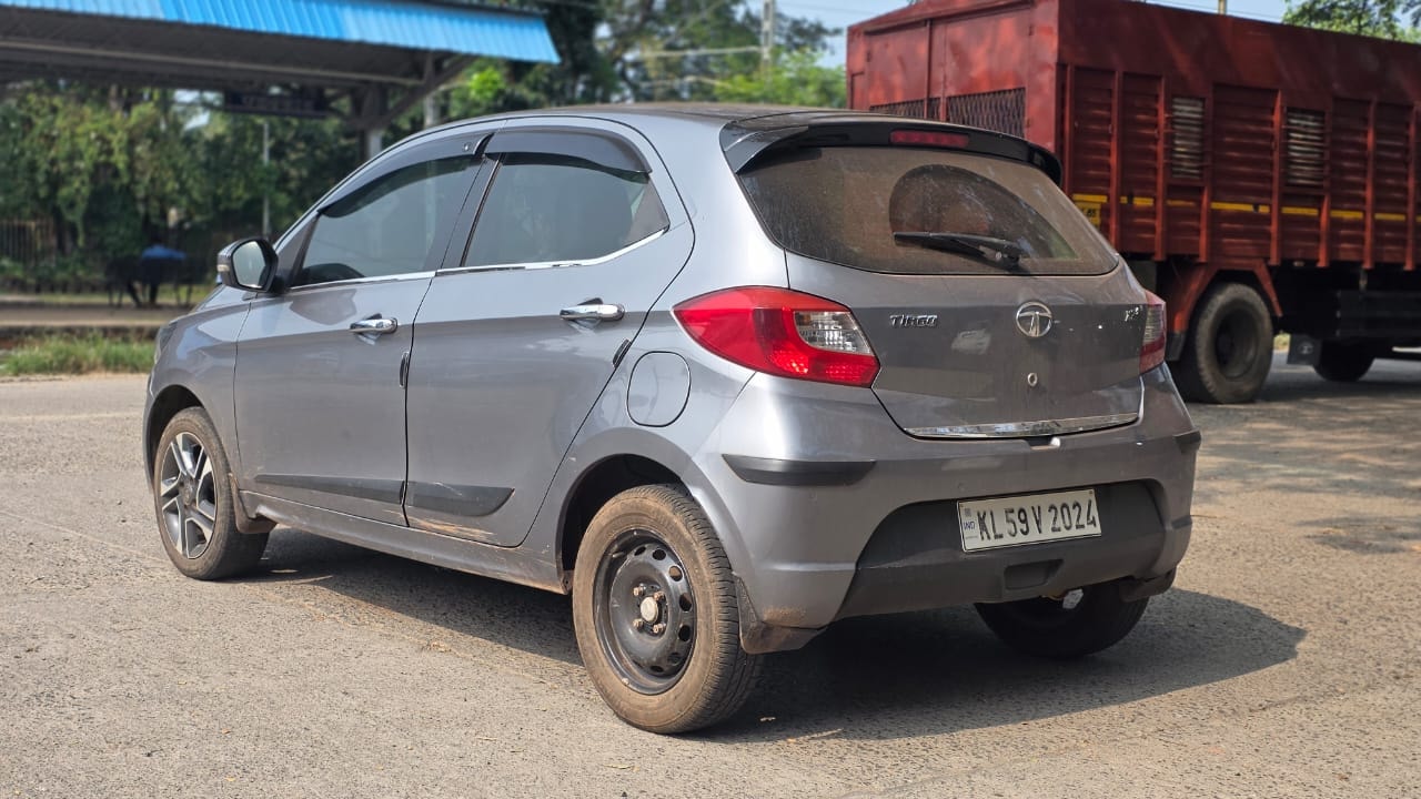 Used 2019 Tata Tiago Used 2019 Tata Tiago