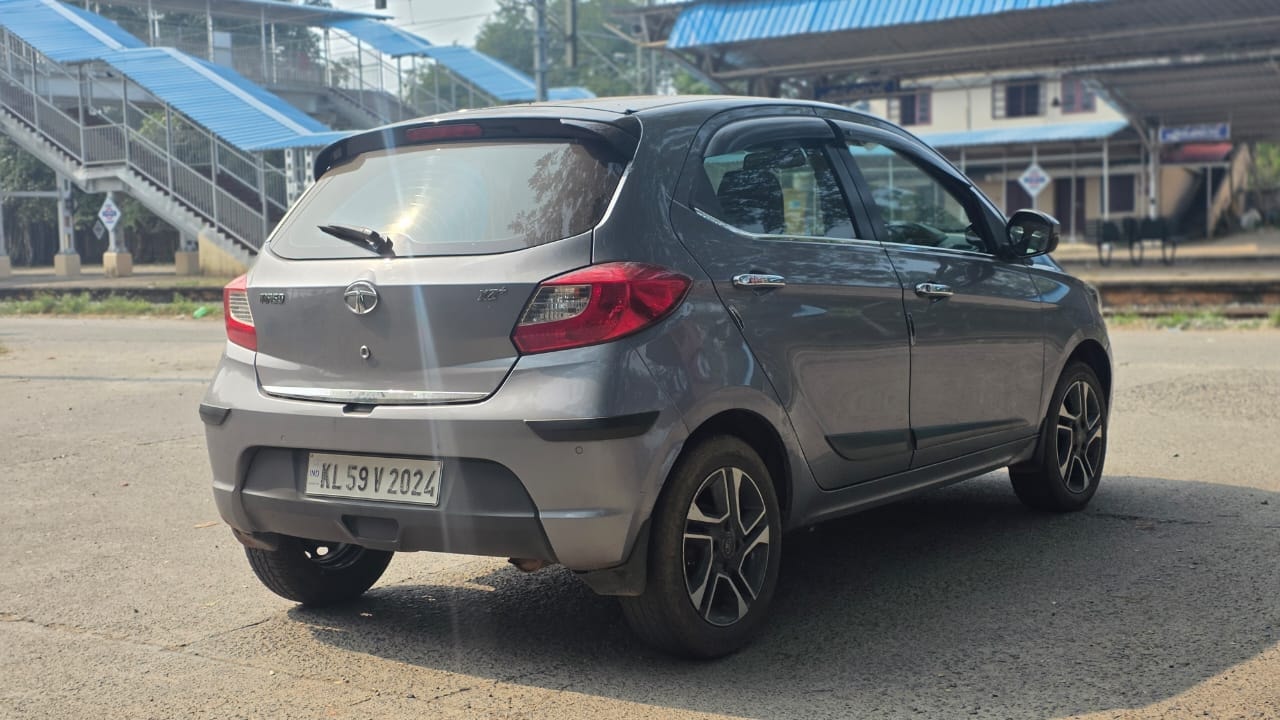 Used 2019 Tata Tiago Used 2019 Tata Tiago