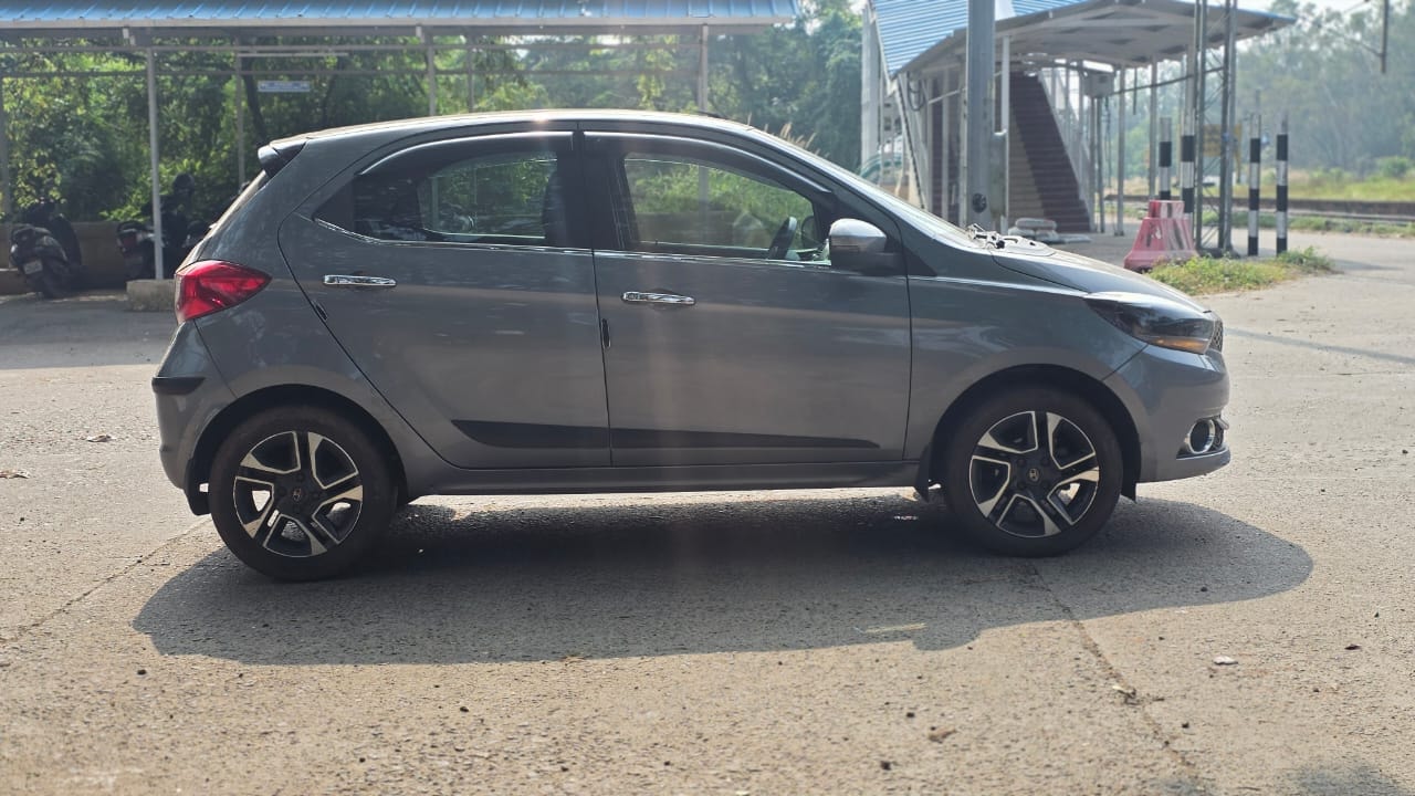 Used 2019 Tata Tiago Used 2019 Tata Tiago