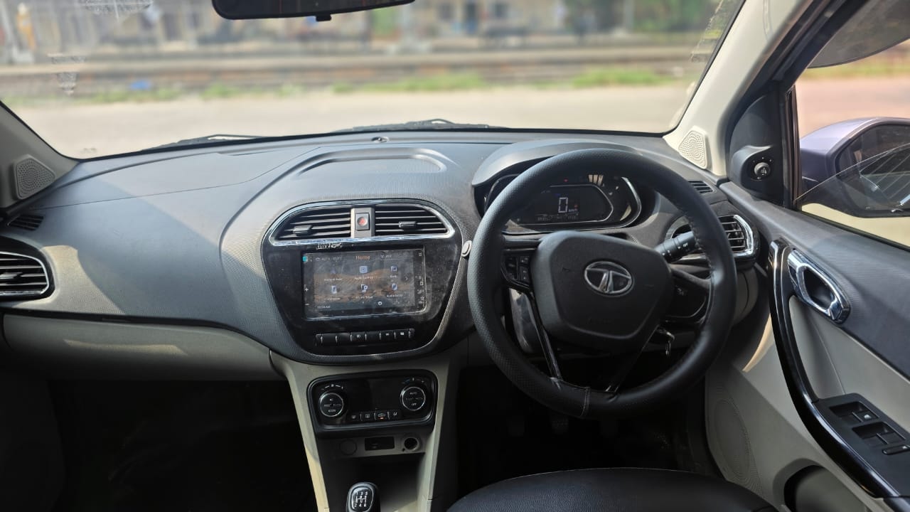 Used 2019 Tata Tiago Used 2019 Tata Tiago