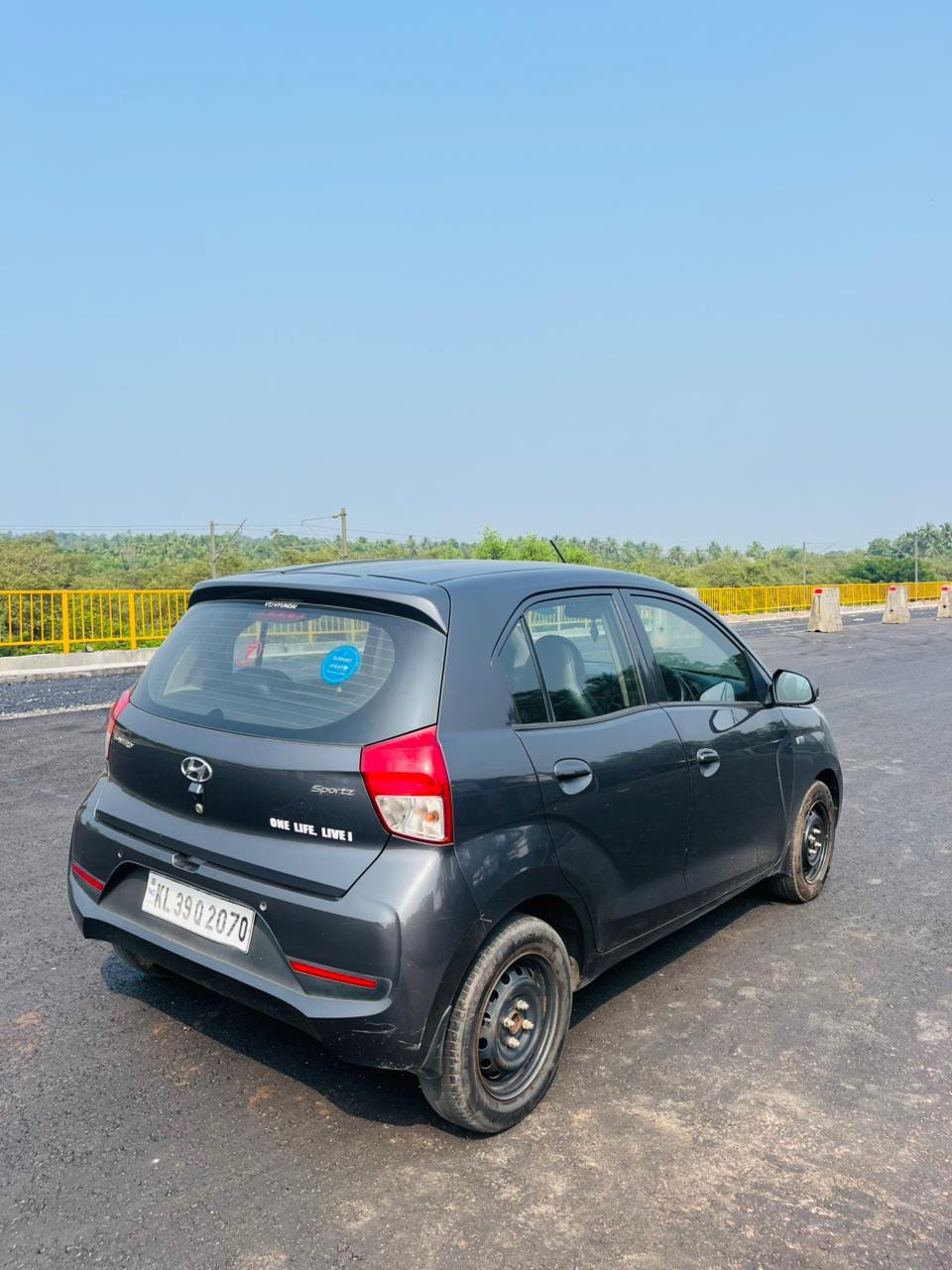 Used 2019 Hyundai New Santro Used 2019 Hyundai New Santro