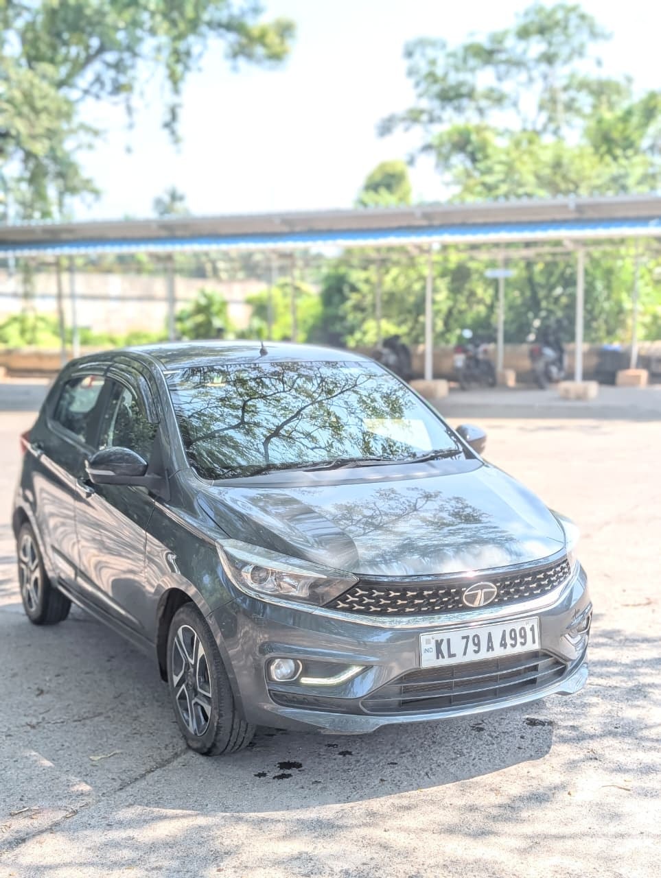 Used 2022 Tata Tiago Used 2022 Tata Tiago