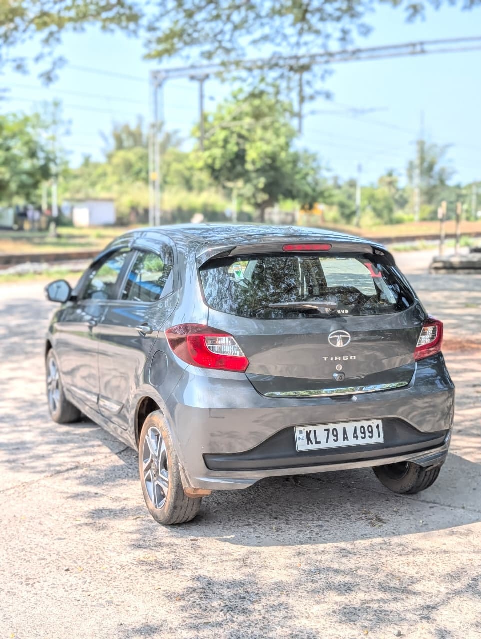 Used 2022 Tata Tiago Used 2022 Tata Tiago