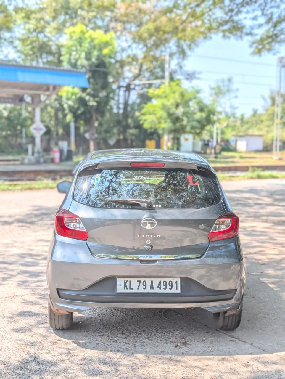 Used 2022 Tata Tiago Used 2022 Tata Tiago