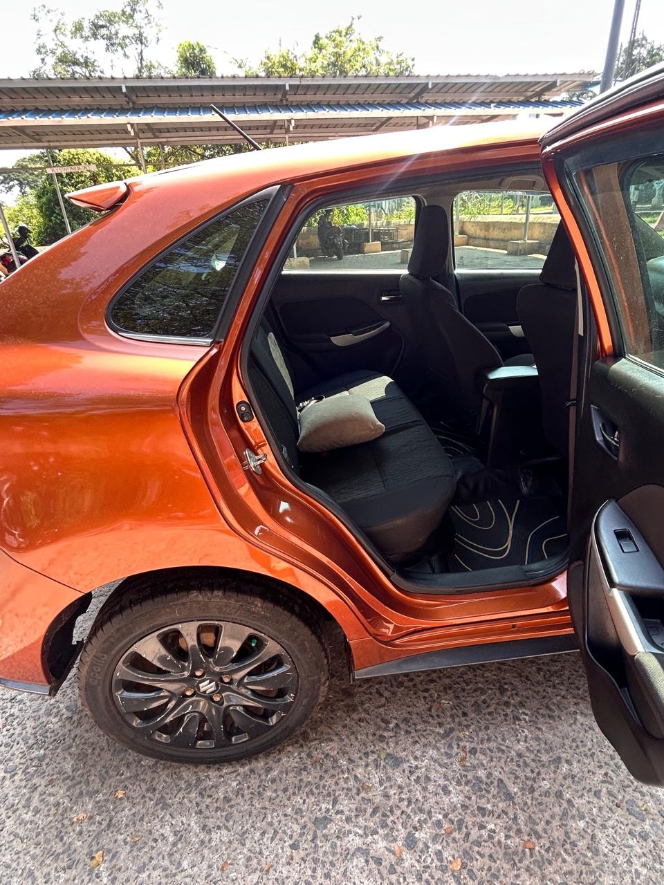 Used 2018 Maruti Suzuki Baleno Used 2018 Maruti Suzuki Baleno