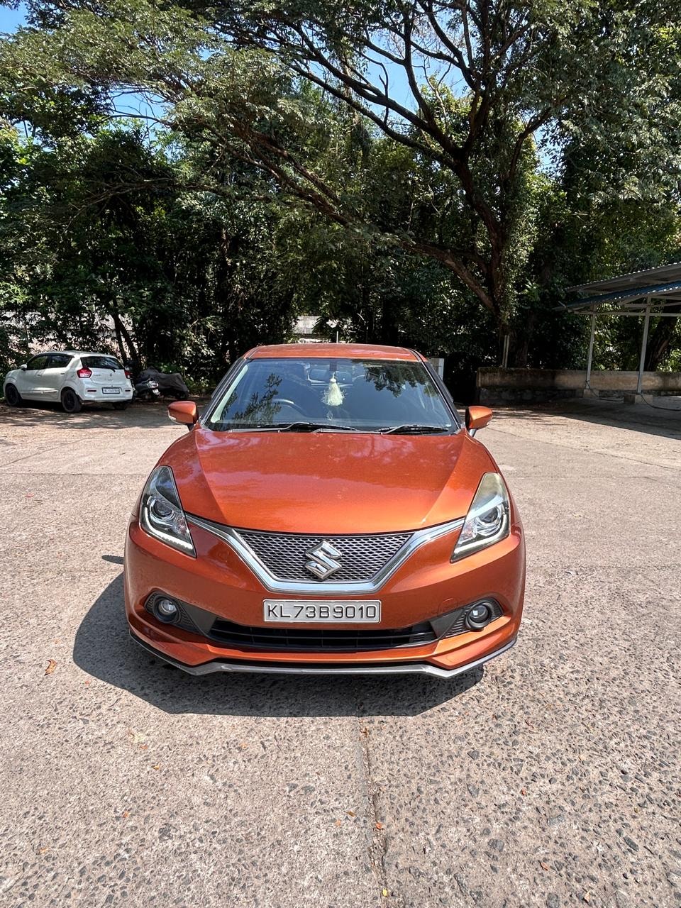 Used 2018 Maruti Suzuki Baleno Used 2018 Maruti Suzuki Baleno