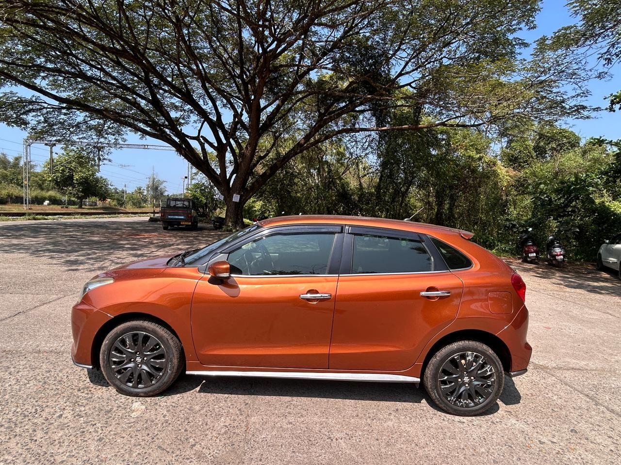 Used 2018 Maruti Suzuki Baleno Used 2018 Maruti Suzuki Baleno