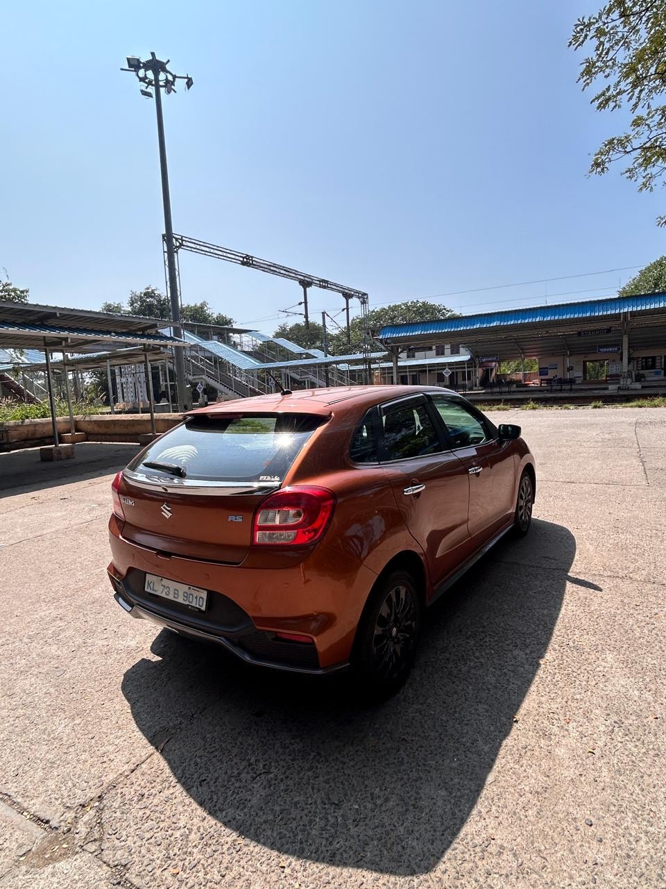 Used 2018 Maruti Suzuki Baleno Used 2018 Maruti Suzuki Baleno