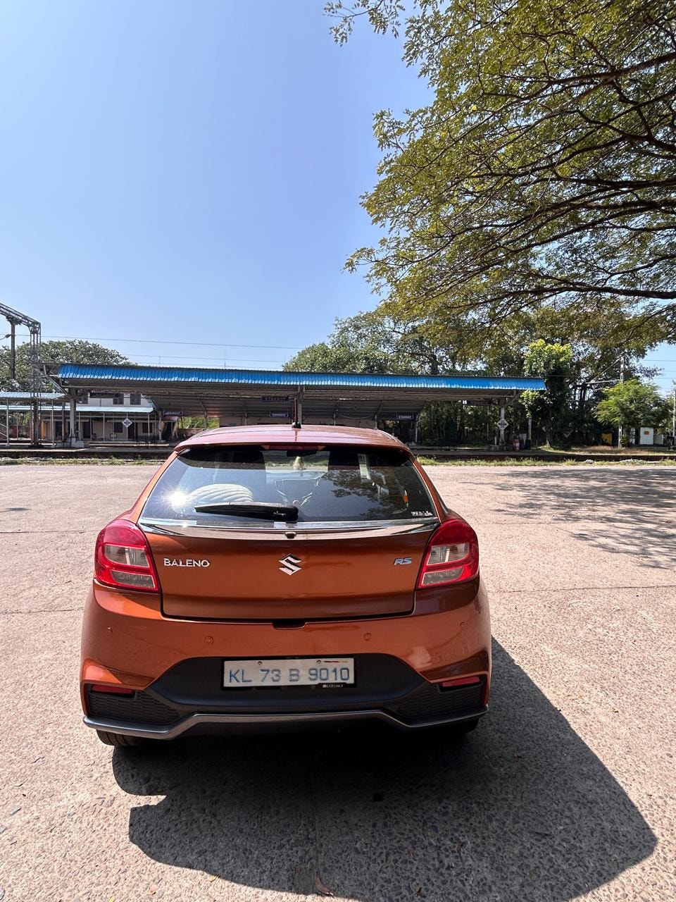 Used 2018 Maruti Suzuki Baleno Used 2018 Maruti Suzuki Baleno