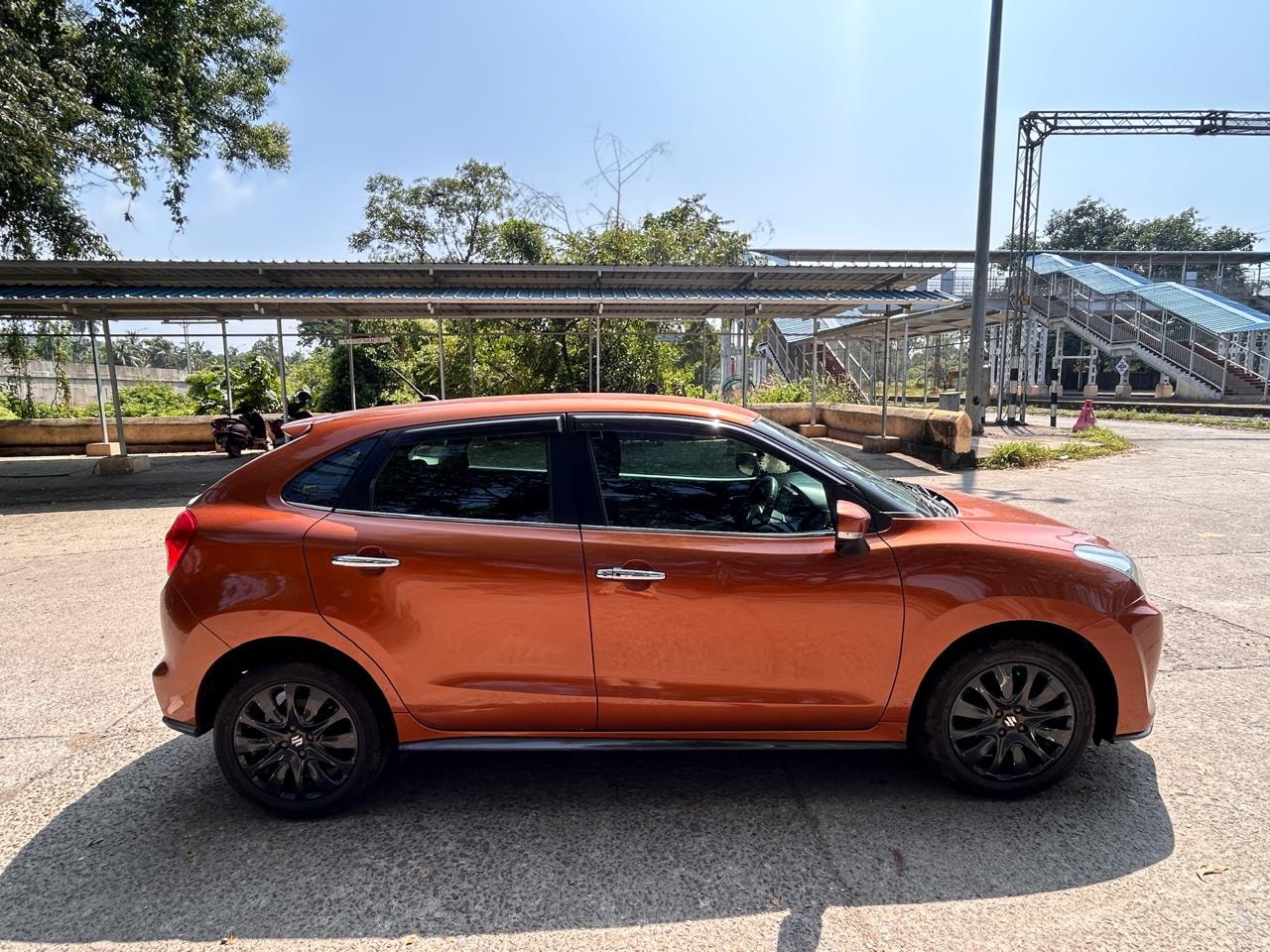 Used 2018 Maruti Suzuki Baleno Used 2018 Maruti Suzuki Baleno