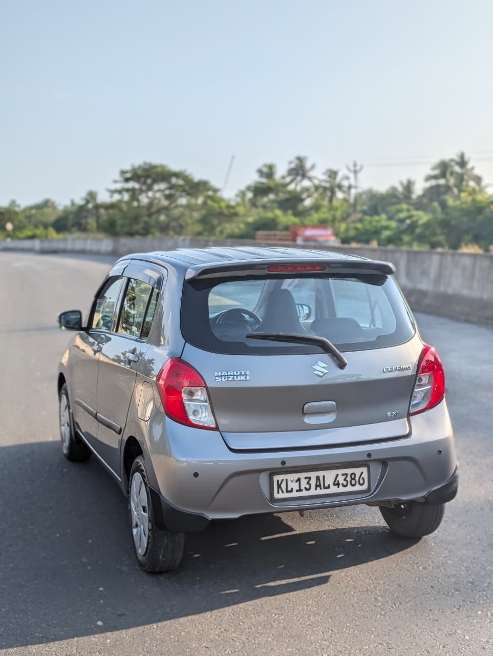 Used 2017 Maruti Suzuki Celerio X Used 2017 Maruti Suzuki Celerio X