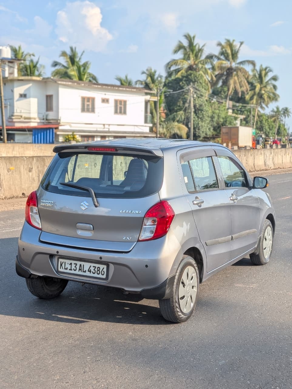 Used 2017 Maruti Suzuki Celerio X Used 2017 Maruti Suzuki Celerio X