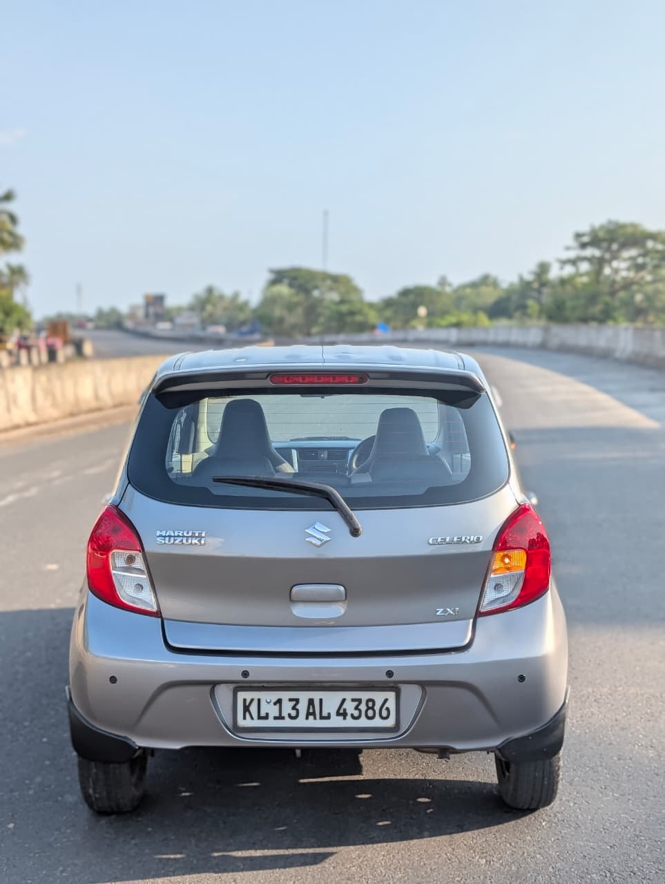 Used 2017 Maruti Suzuki Celerio X Used 2017 Maruti Suzuki Celerio X