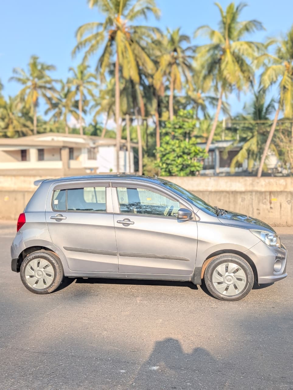 Used 2017 Maruti Suzuki Celerio X Used 2017 Maruti Suzuki Celerio X