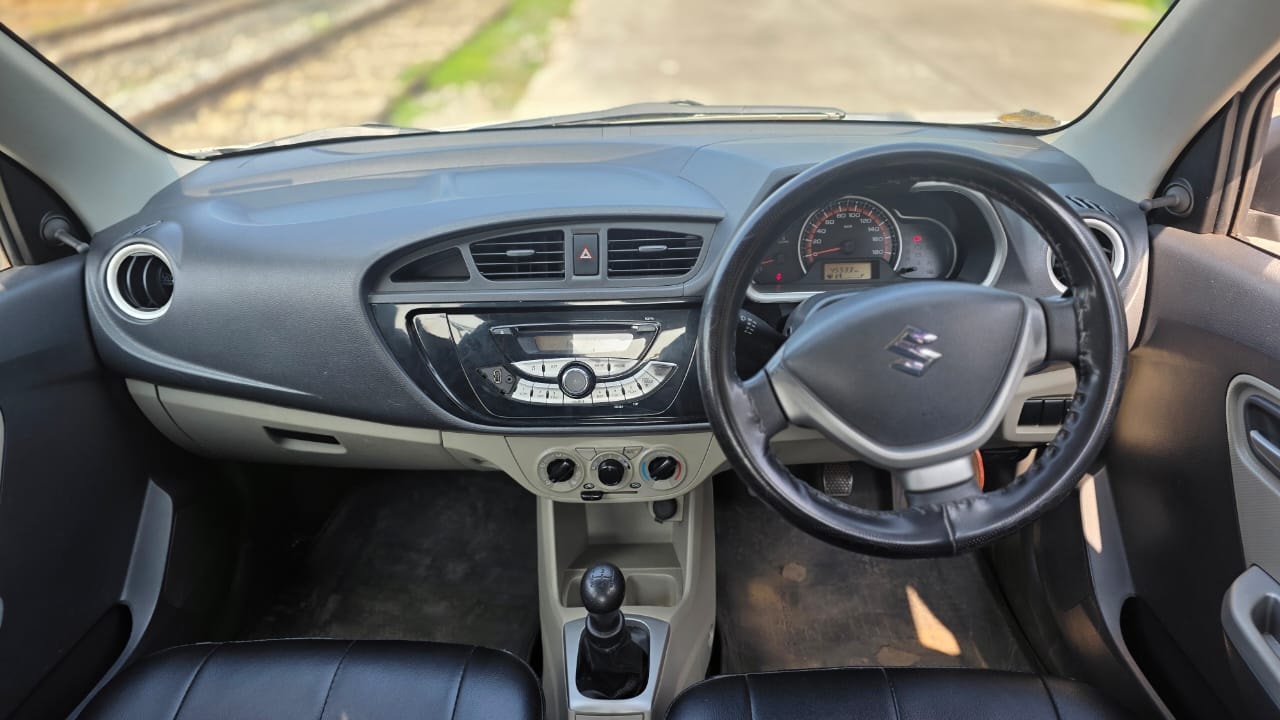 Used 2017 Maruti Suzuki Celerio X Used 2017 Maruti Suzuki Celerio X