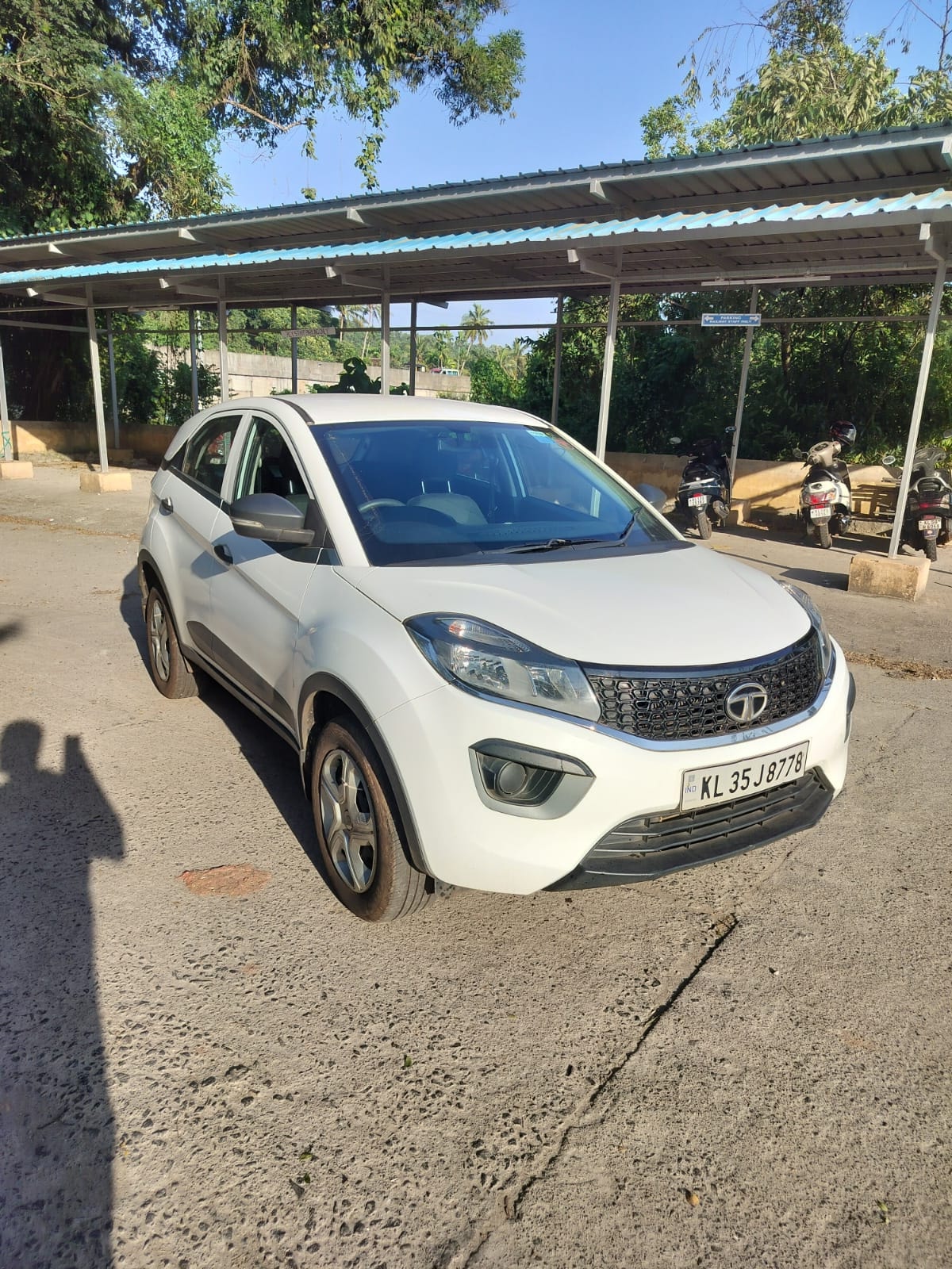 Used 2019 Tata Nexon Used 2019 Tata Nexon