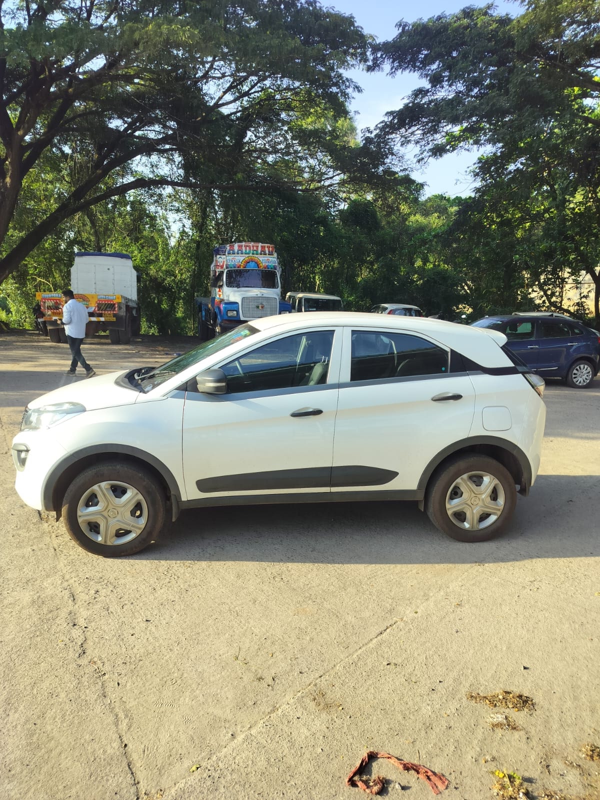 Used 2019 Tata Nexon Used 2019 Tata Nexon
