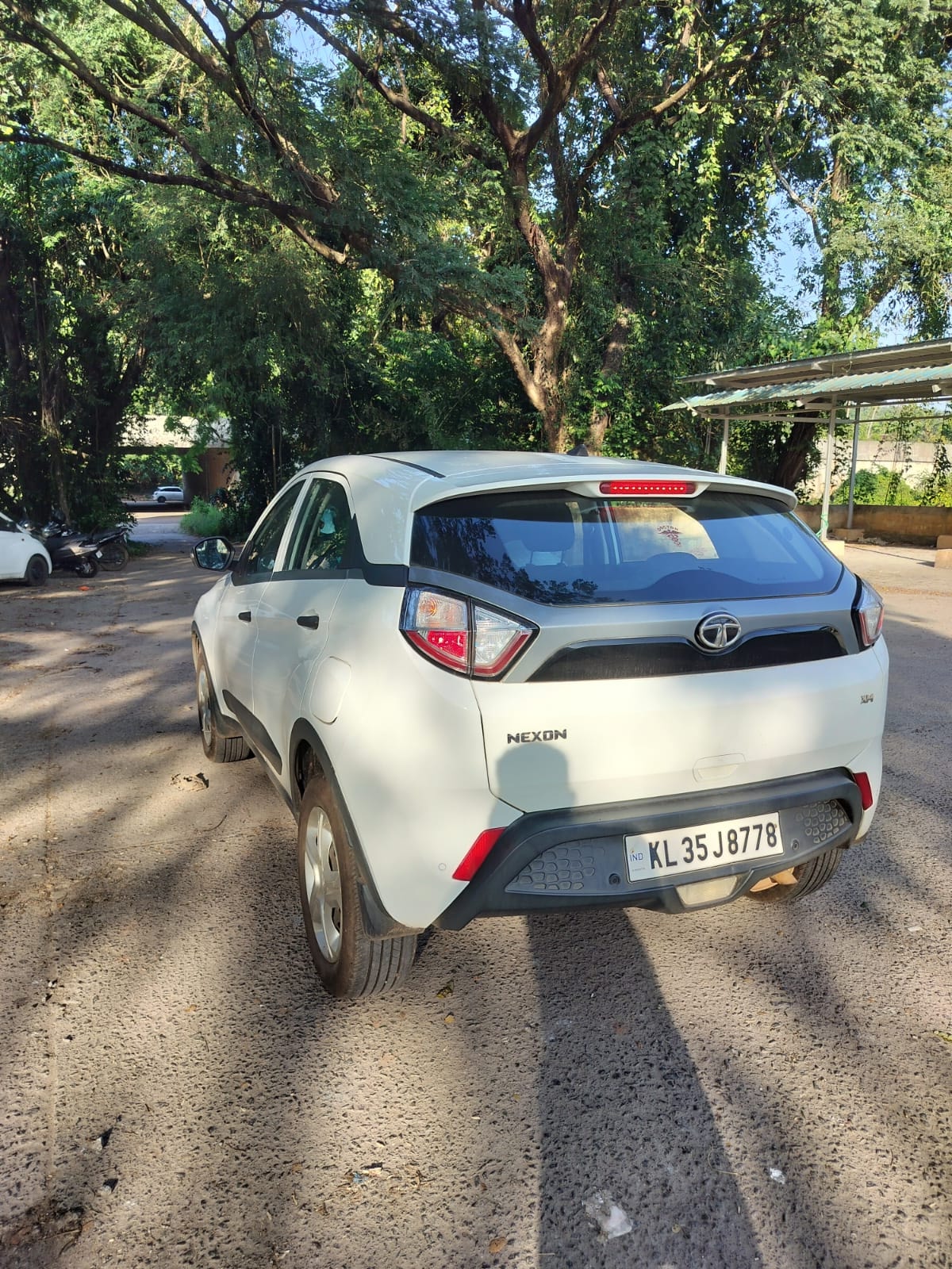 Used 2019 Tata Nexon Used 2019 Tata Nexon