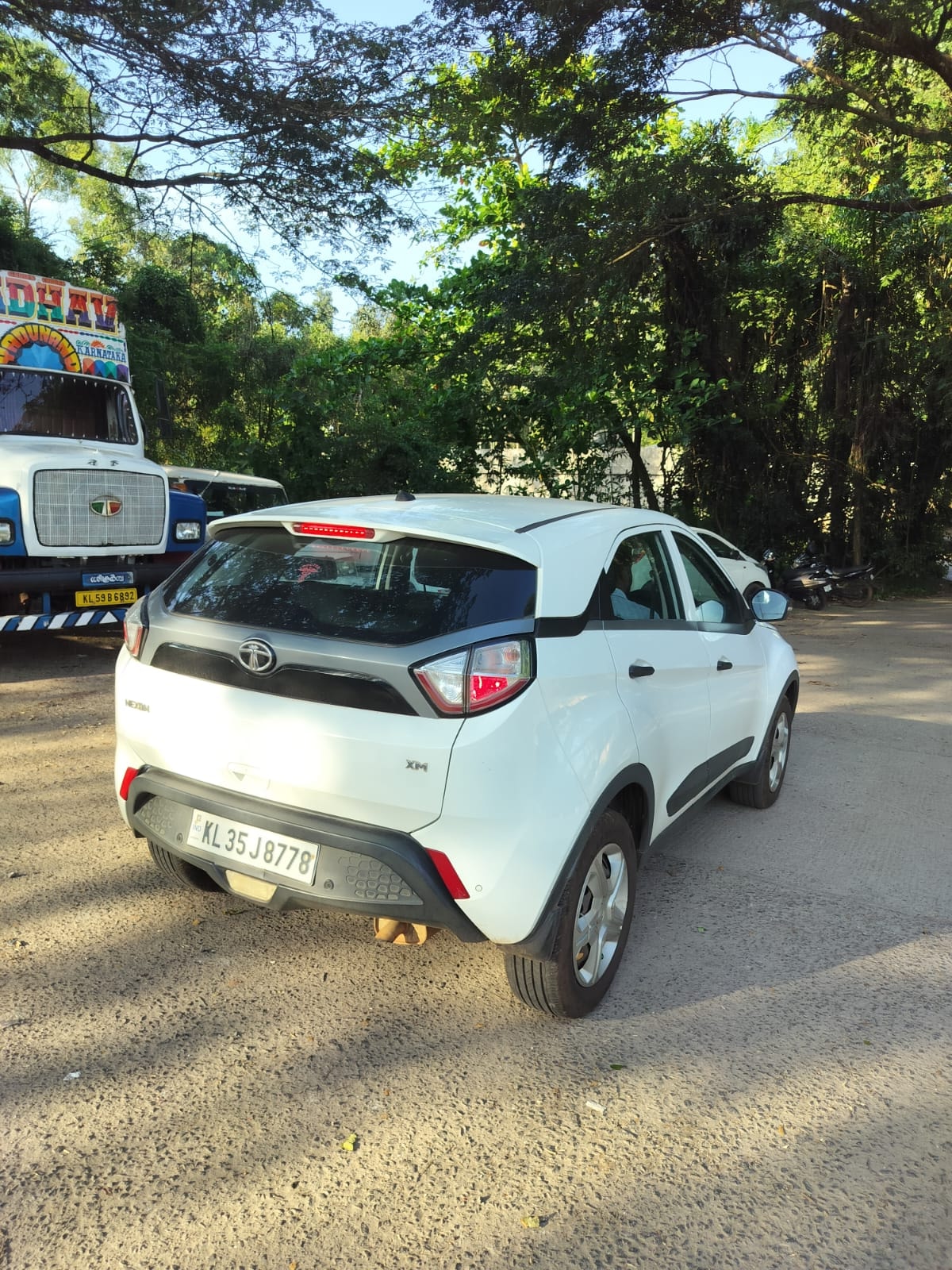 Used 2019 Tata Nexon Used 2019 Tata Nexon