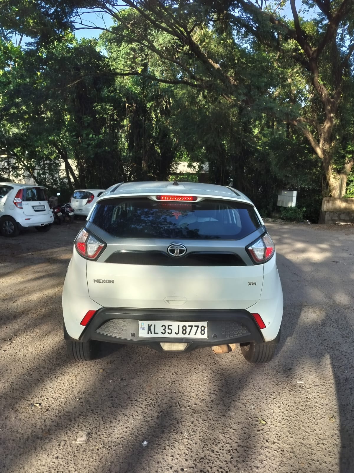 Used 2019 Tata Nexon Used 2019 Tata Nexon