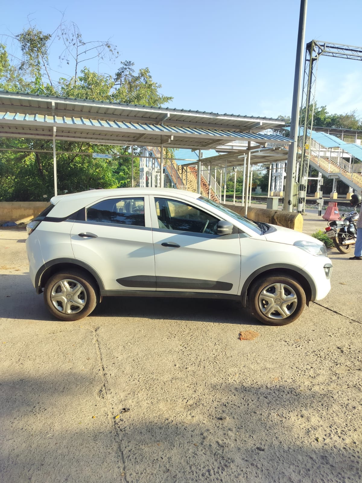 Used 2019 Tata Nexon Used 2019 Tata Nexon